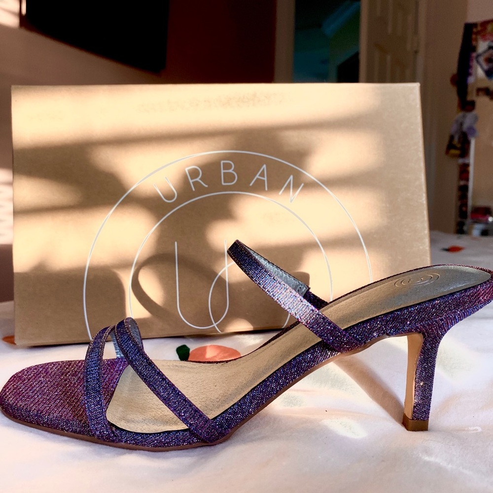 GORGEOUS KITTEN HEELS🤩🌟